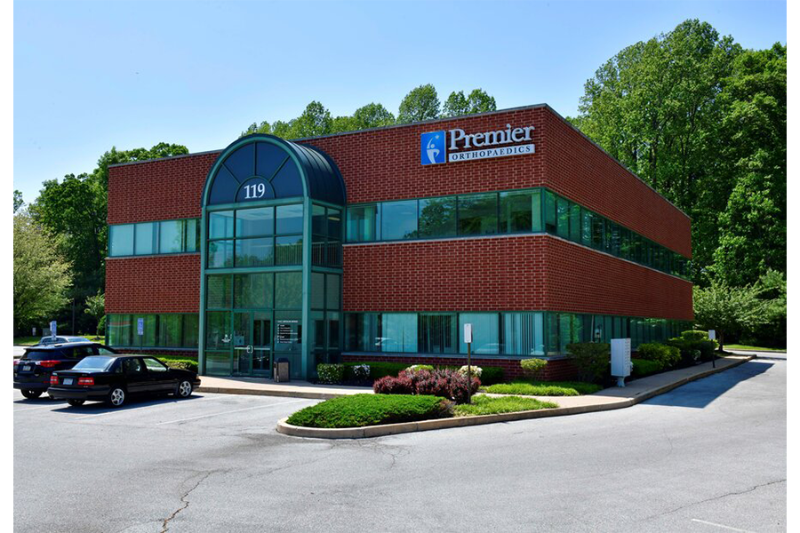 119 E Uwchlan Ave Exton PA 19341 Premier Orthopaedics