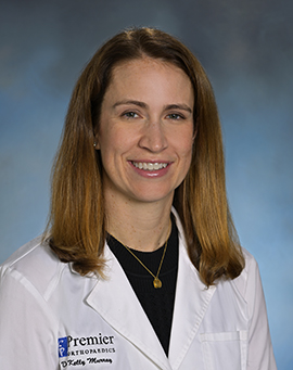 Kelly Murray, M.D.