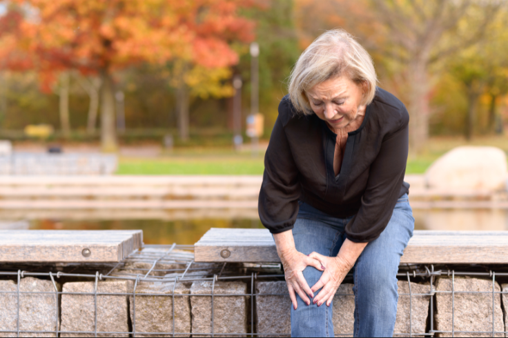 Are You A Candidate For Knee Replacement Surgery?