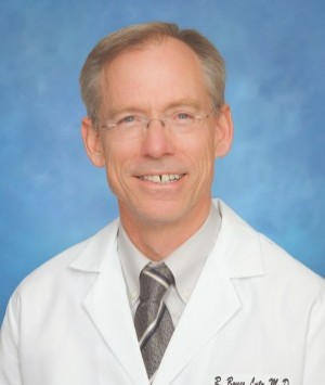 R. Bruce Lutz, M.D.