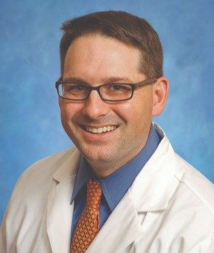 Todd Michener, M.D.