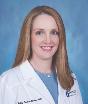 Kelly Scollon-Grieve, M.D.