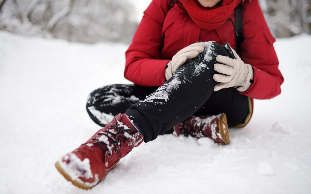 5 Tips to Avoid Common Winter Injuries