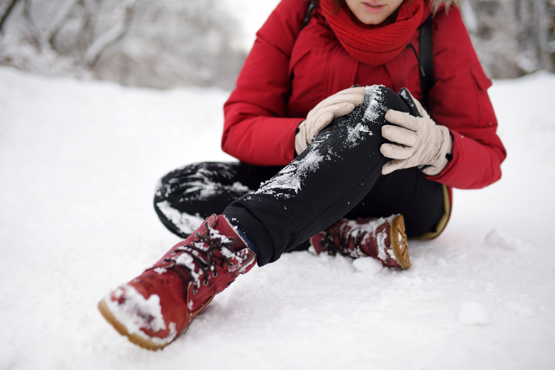 5 Tips to Avoid Common Winter Injuries