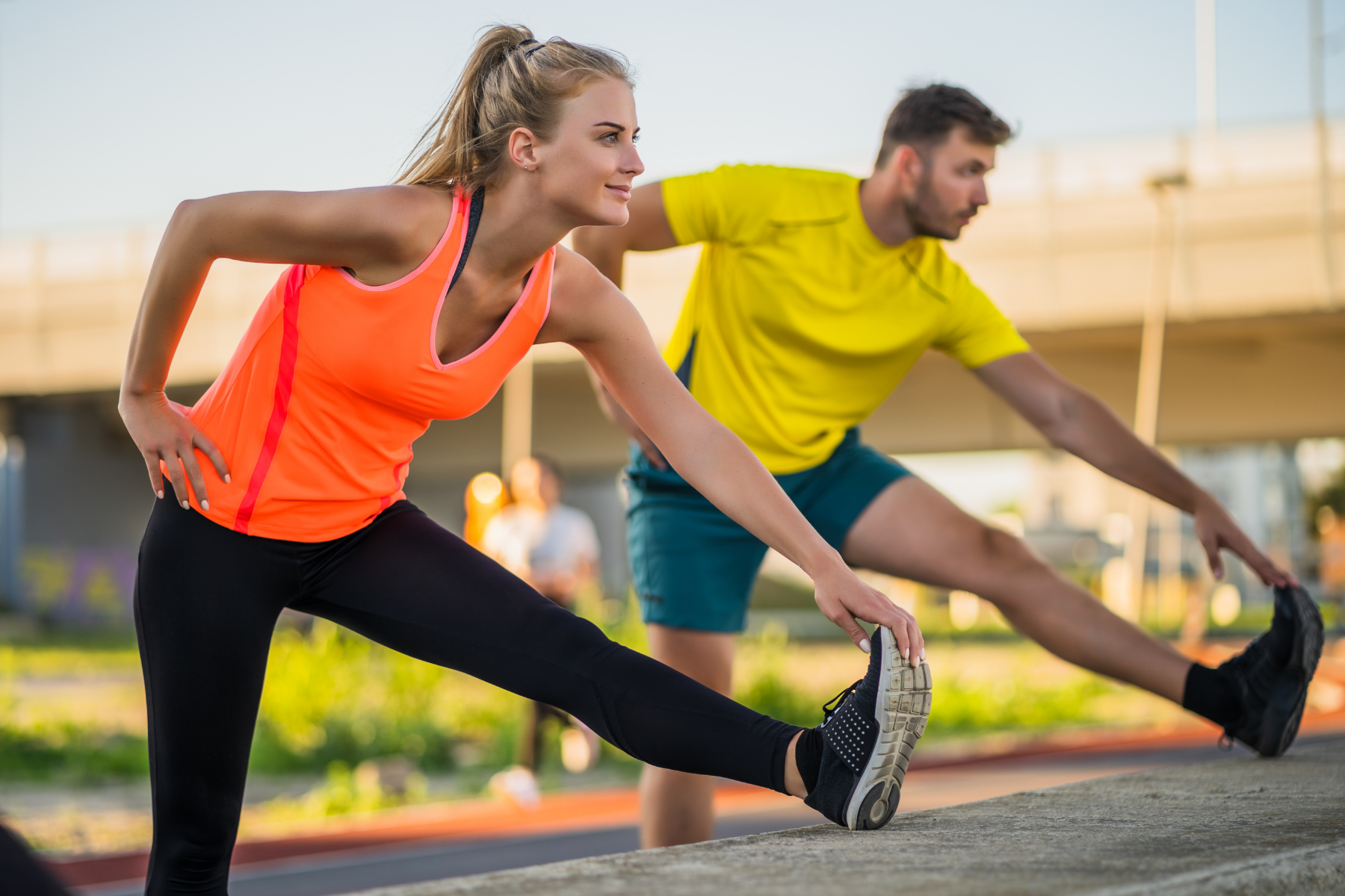 Spring Exercises: Staying Active and Injury-Free