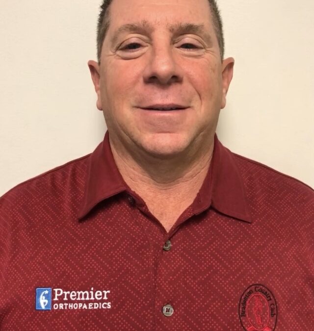 Steve Todaro Pt Mspt Physical Therapist Clinic Manager