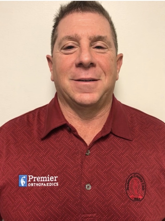 Steve Todaro Pt Mspt Physical Therapist Clinic Manager