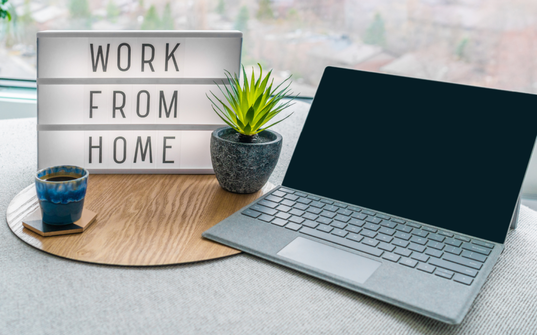 Working from Home: Tips from the Experts