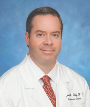 Raymond Wolfe, M.D.