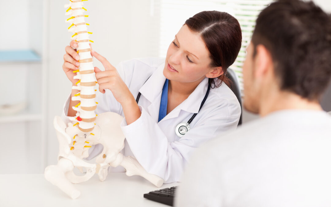 Observing National Spine Health Awareness Month – Your Backbone for a Healthy Life