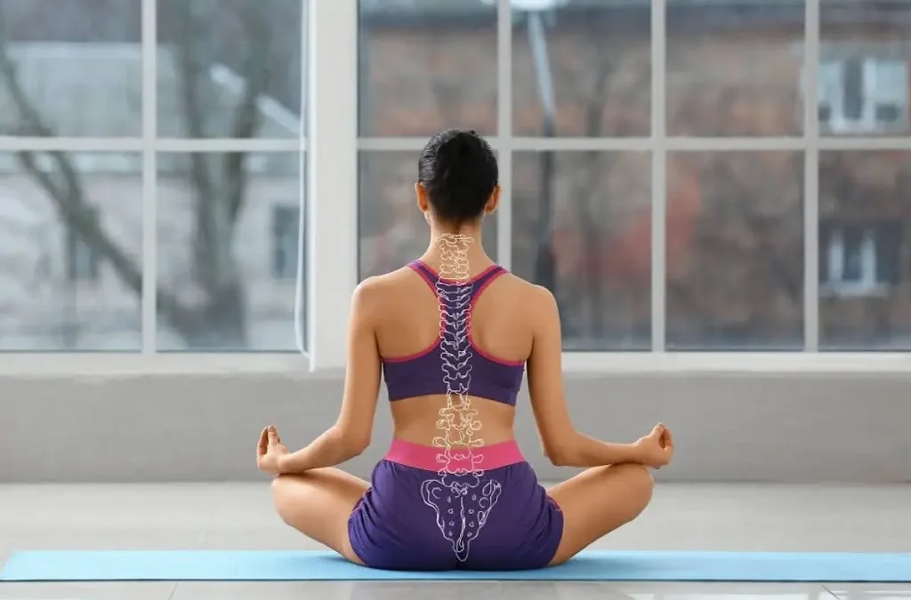 How to Improve Posture and Spine Alignment